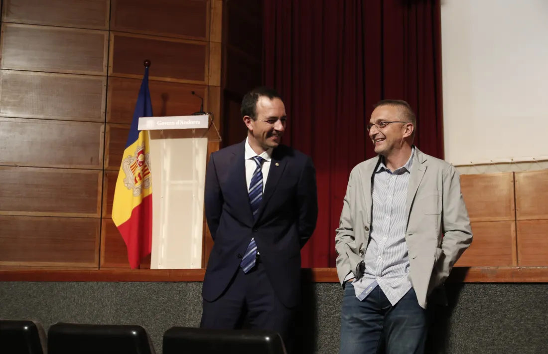 seu justícia, andorra