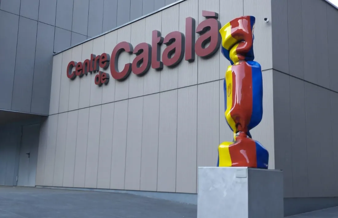 El caramel de Jenkell customitzat havia estat a ArtalRoc i fa unes setmanes va ressuscitar al Rosaleda.