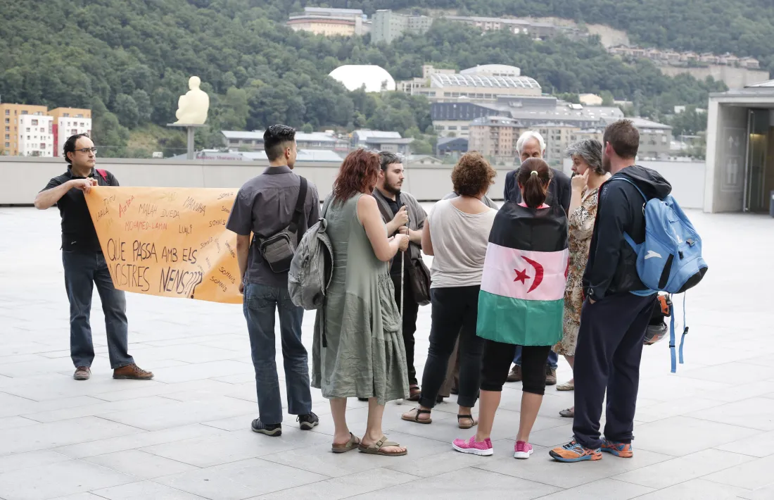 Govern i Adsaps confien que els  nens sahrauís puguin fer l’estada