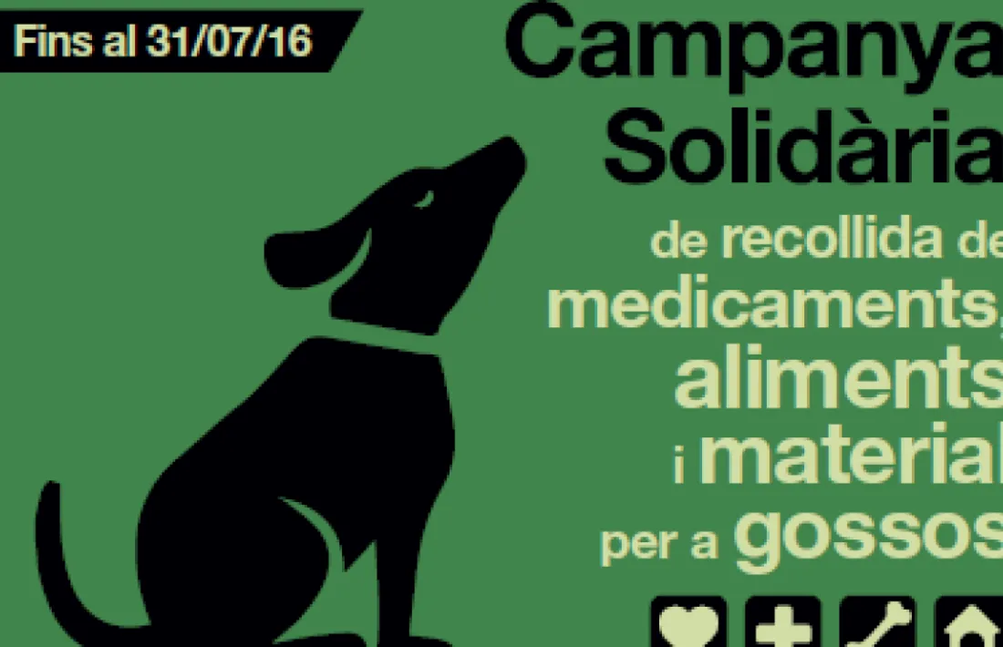 La societat filantròpica Bomosa organitza el proper dissabte 2 de juny, de 12h a 19h, la 6ª Jornada d’Adopcions a l’Illa Carlemany per tal de donar visibilitat als gossos de la gossera d’Andorra i promoure la seva adopció.