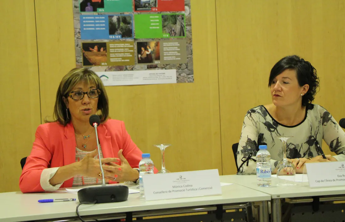 Andorra la Vella recupera els itineraris guiats amb dues noves propostes i guies professionals