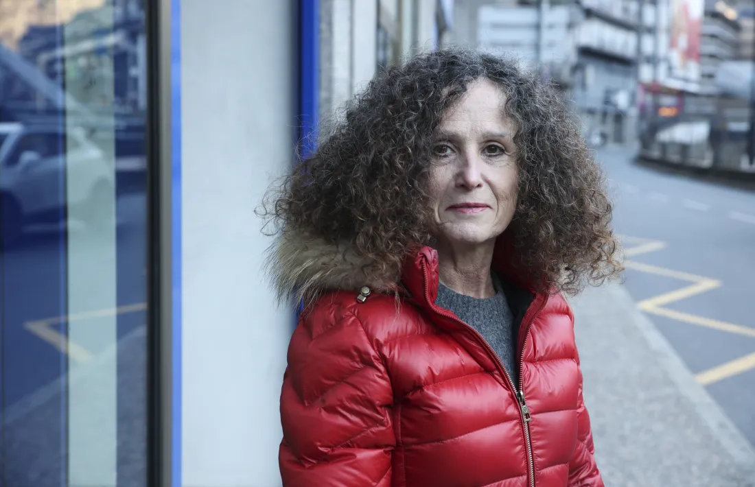 Pilar Escaler.