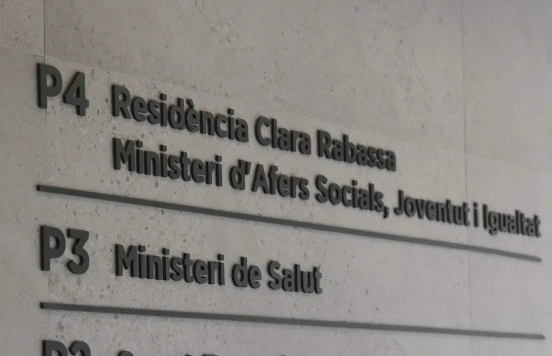 La reducció de la llista d’espera per obtenir la resolució de la Conava s’arrossega des de fa temps.