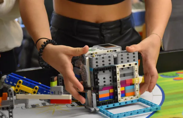 lego league