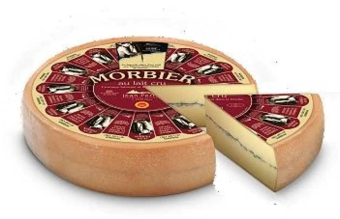 Un dels formatges afectats.