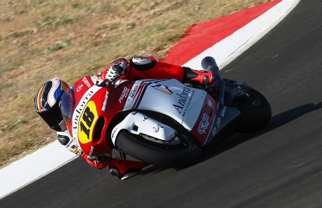 Xavi Cardelús finalitza en desè lloc a Albacete