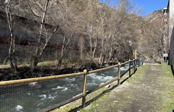 passeig valira