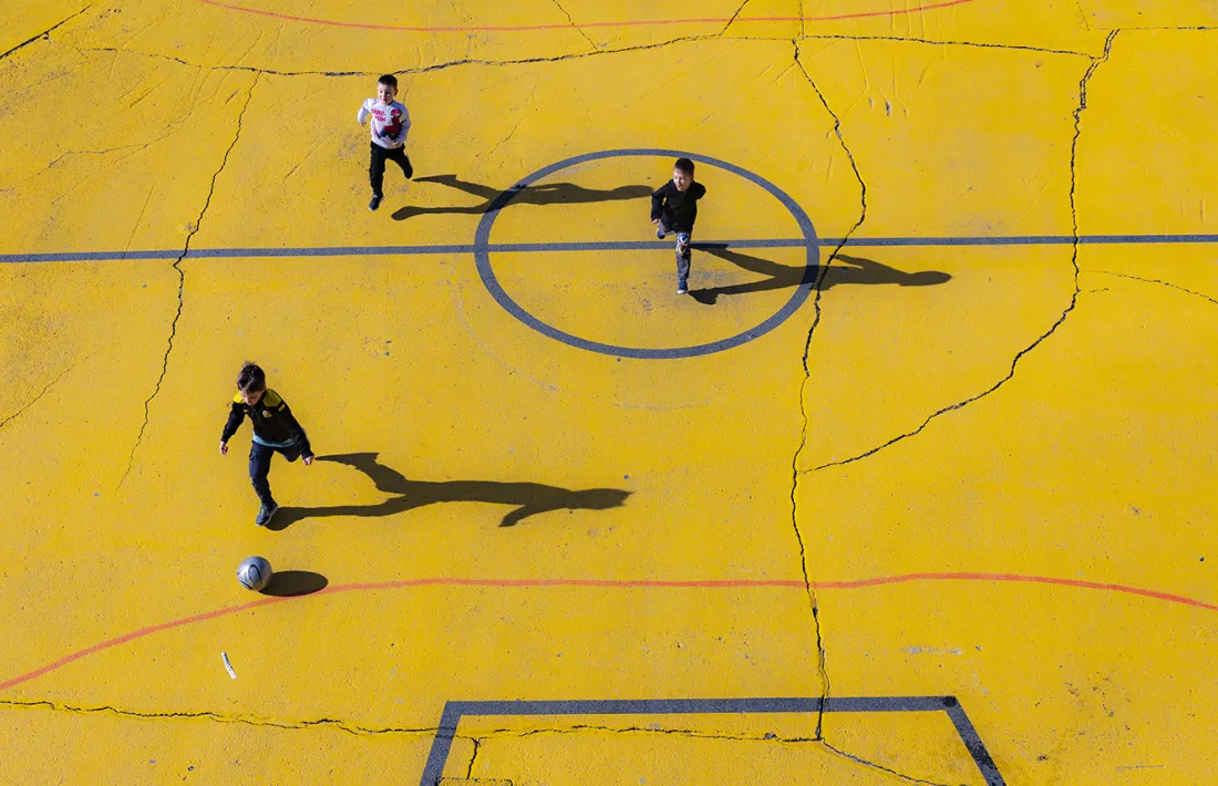 Una de les activitats que ofereix el Comú.