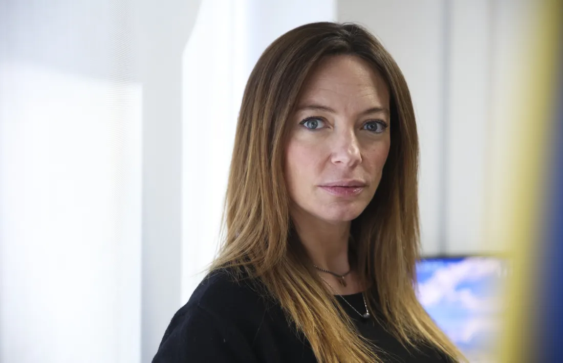 La ministra de Salut, Helena Mas.