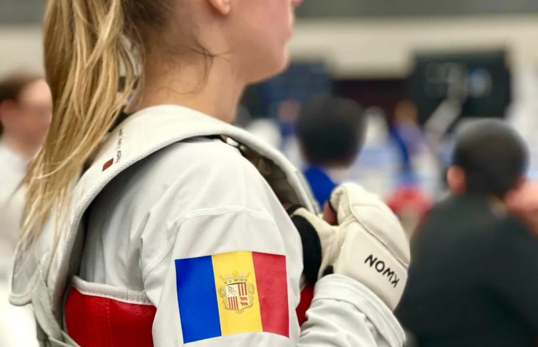 Naiara Liñán, a Montreal.