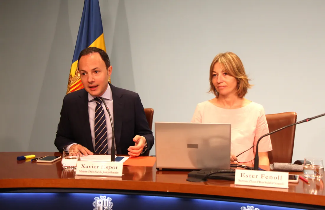  El Servei d'Ocupació passarà de perfil gestor a consultor per donar una atenció més personalitzada El Servei d'Ocupació passarà de perfil gestor a consultor per donar una atenció més personalitzada