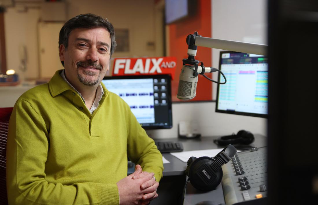 Quim Barceló.