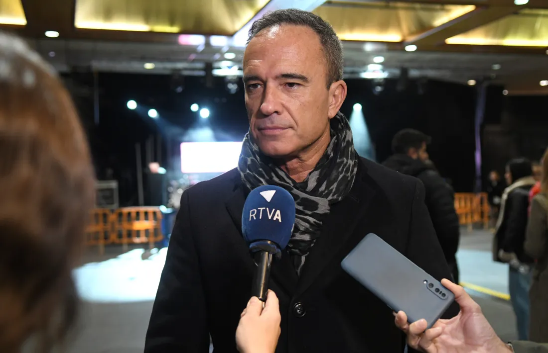 El secretari d’Estat de Joventut i Esports, Alain Cabanes, en una imatge d'arxiu.