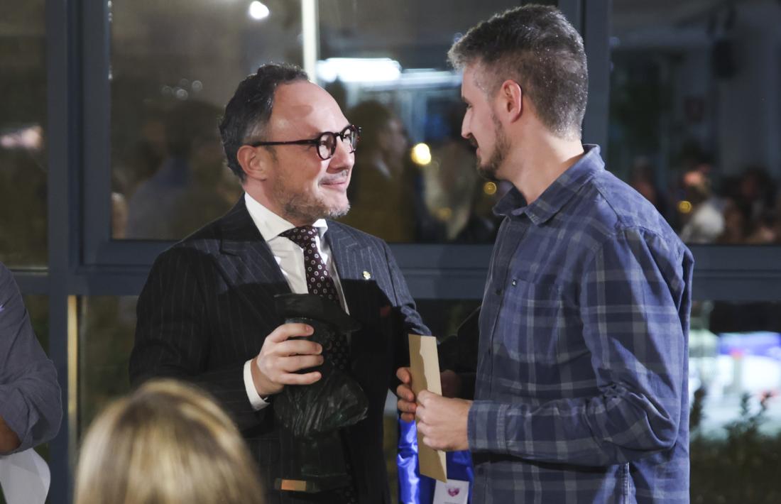Nil Forcada va ser l’últim guanyador del Fiter i Rossell, amb ‘Tolls’.