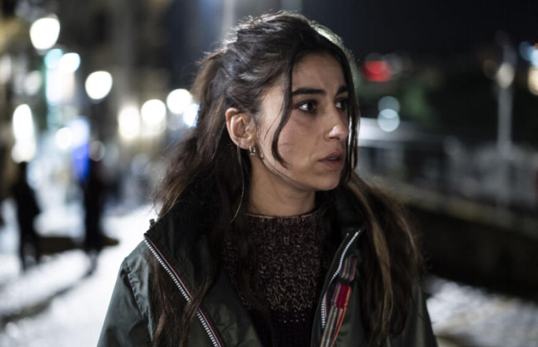 L’actriu extremenya Carolina Yuste dona vida a l’agent doble Elena Tejada a ‘La infiltrada’.