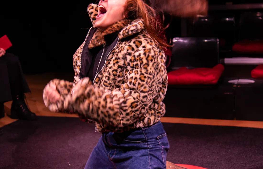 Escrita i protagonitzada per Elena Santiago i dirigida per Irina Robles, 'Nua' posa el focus en el ciberassetjament (21 de març).