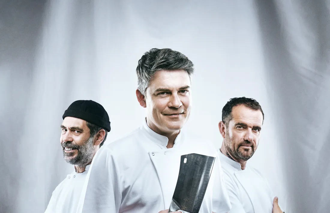 Roger Coma protagonitza 'Un menú tancat', una reflexió sobre les "vulnerabilitats masculines" (3 d'abril).