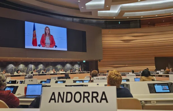Mariona Cadena CEDAW