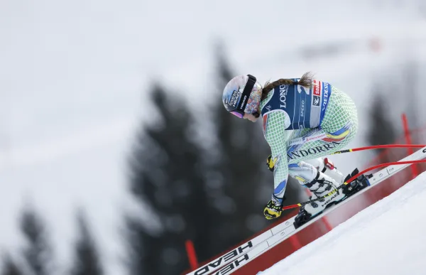 p. 29 Cande Moreno, als Mundials de Saalbach_FOTO Christophe Pallot Agence Zoom