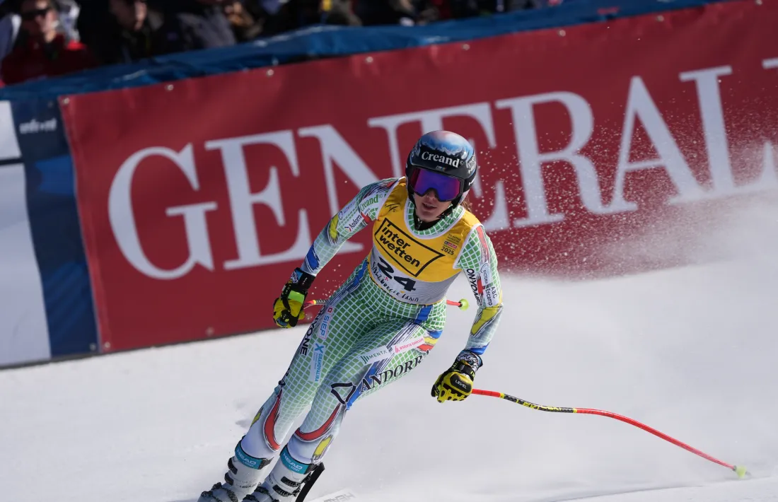 ‘Cande’, en una imatge d’arxiu.