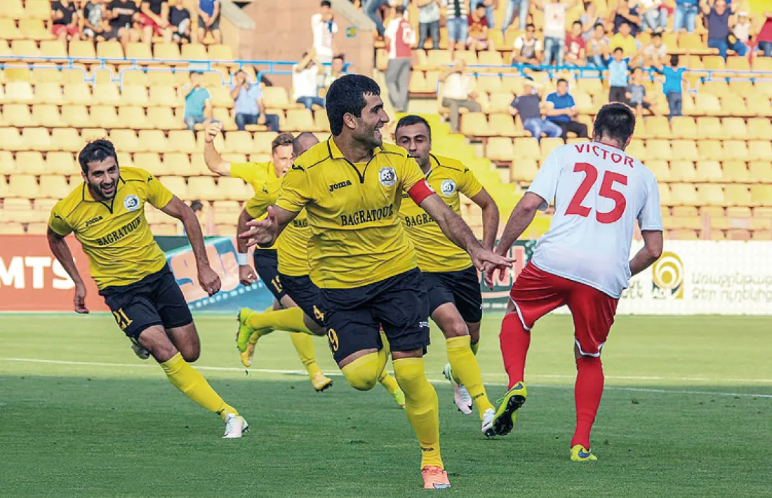 La tristesa de ser el club ‘petit’