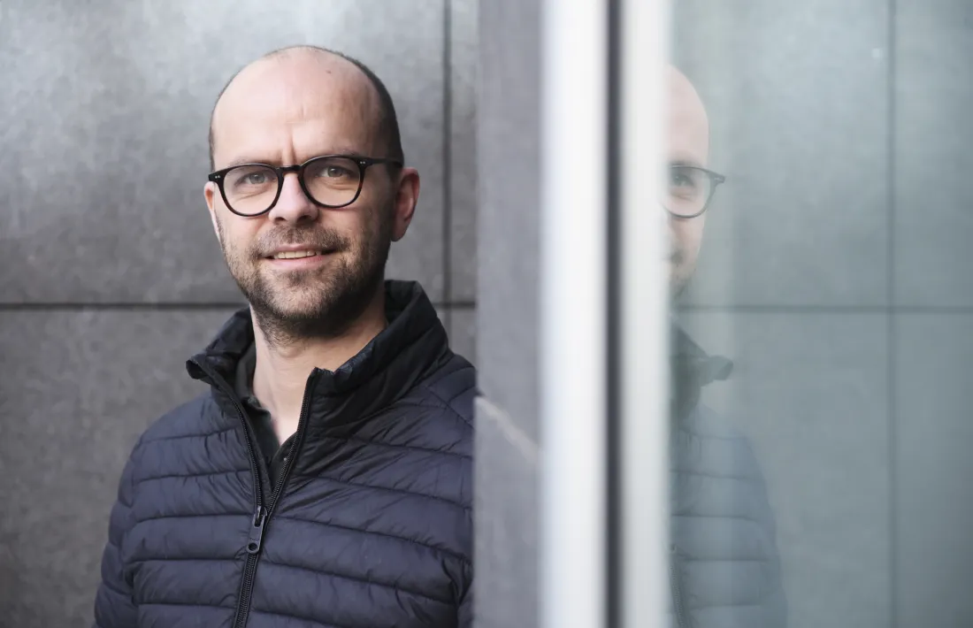 Guillem Maezo, secretari d'AndRail