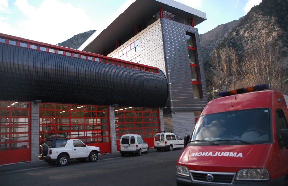El Centre Nacional d’Emergències reduirà el temps de resposta urgent 