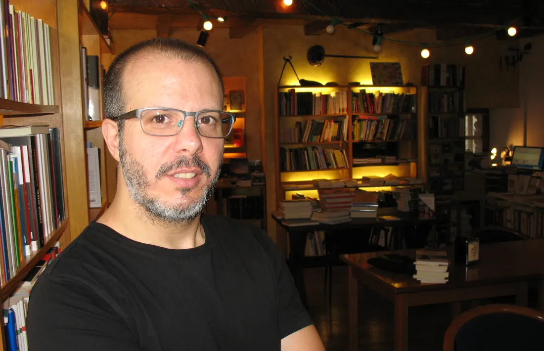 Andorra, la Fada Ignorant, poesia, Martín Blanco, Imbernon, Guillet, la Puça