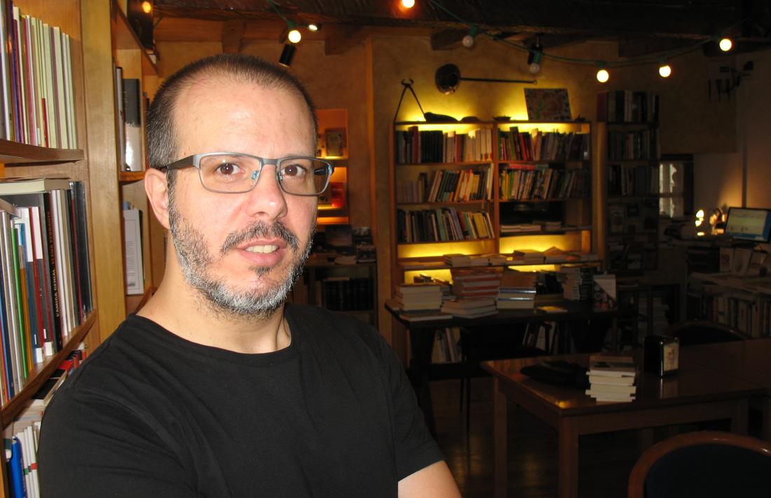 Andorra, la Fada Ignorant, poesia, Martín Blanco, Imbernon, Guillet, la Puça