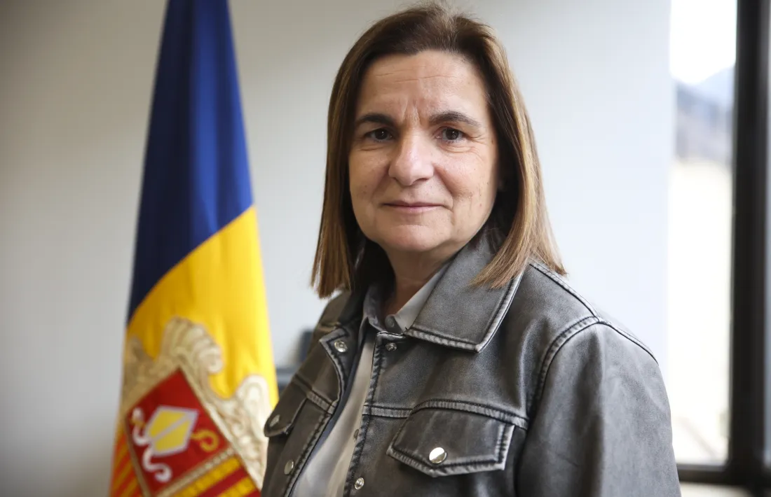 Trini Marín.