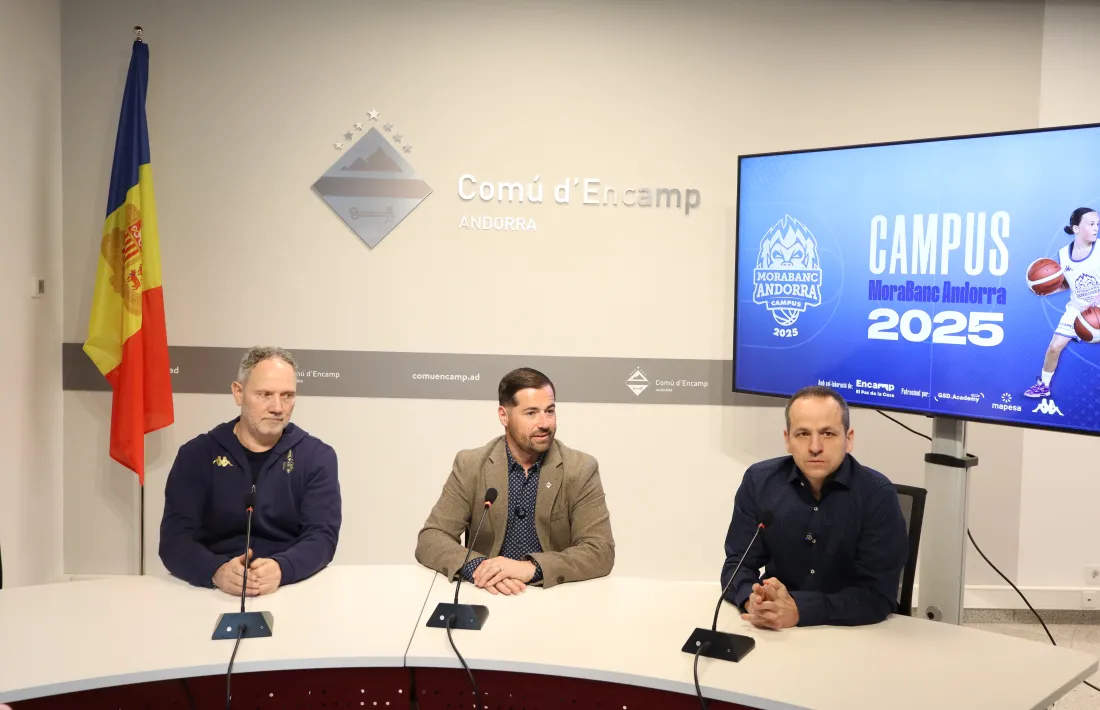 Presentació Campus BCA.