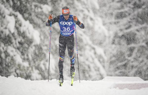 p. 28 primera foto Irineu Esteve, als 10km en clàssic dels Mundials_FOTO Thibaut Nordic Focus