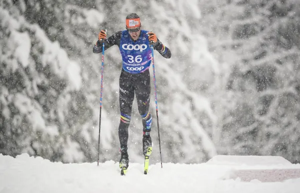 p. 28 primera foto Irineu Esteve, als 10km en clàssic dels Mundials_FOTO Thibaut Nordic Focus
