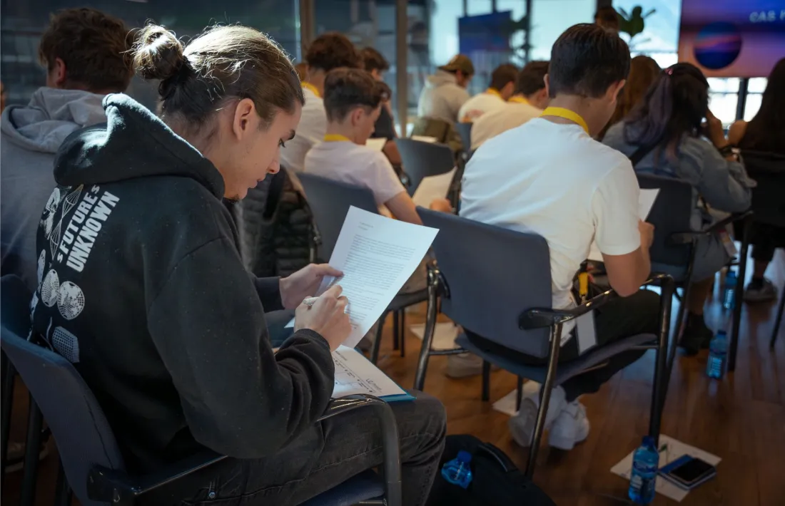 L’EmprènDay tindrà lloc el 29 de març a Hive Five.