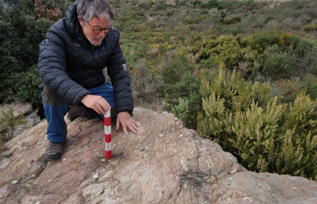 Jordi Casamajor publicarà la primera setmana d'abril ‘Consideracions sobre l’art rupestre i popular’.