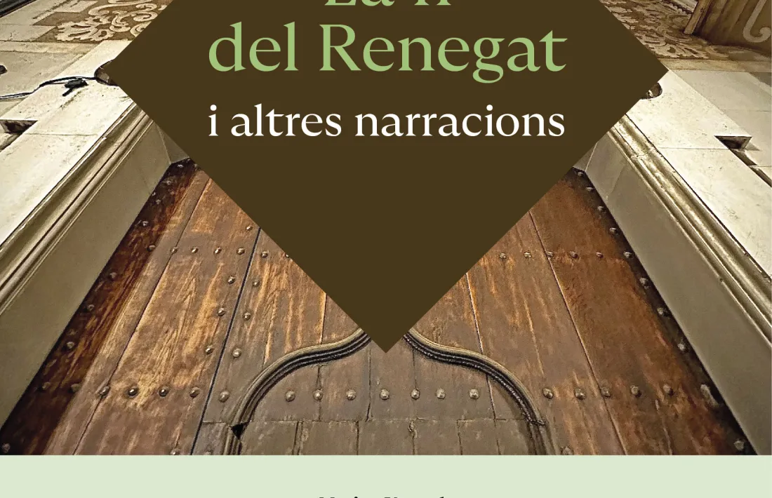 Portada del llibre de Marian Vayreda.