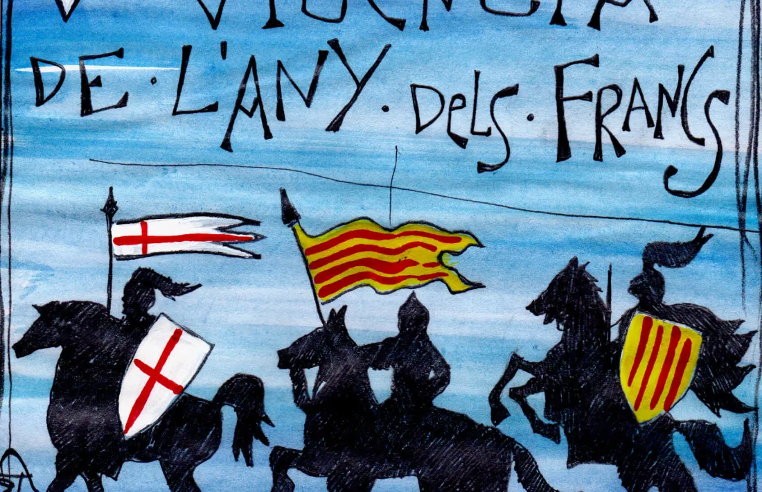 ‘L’any dels francs’ reconstrueix l’expedició catalana a la Còrdova de l’any 1010.