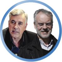 Joan Vidal i Josep Roig
