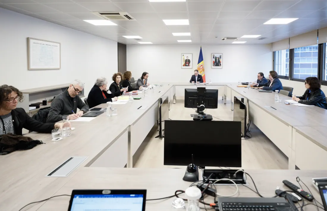 El pacte d’Estat per l’acord d’associació amb la UE segueix treballant en el reglament del referèndum.