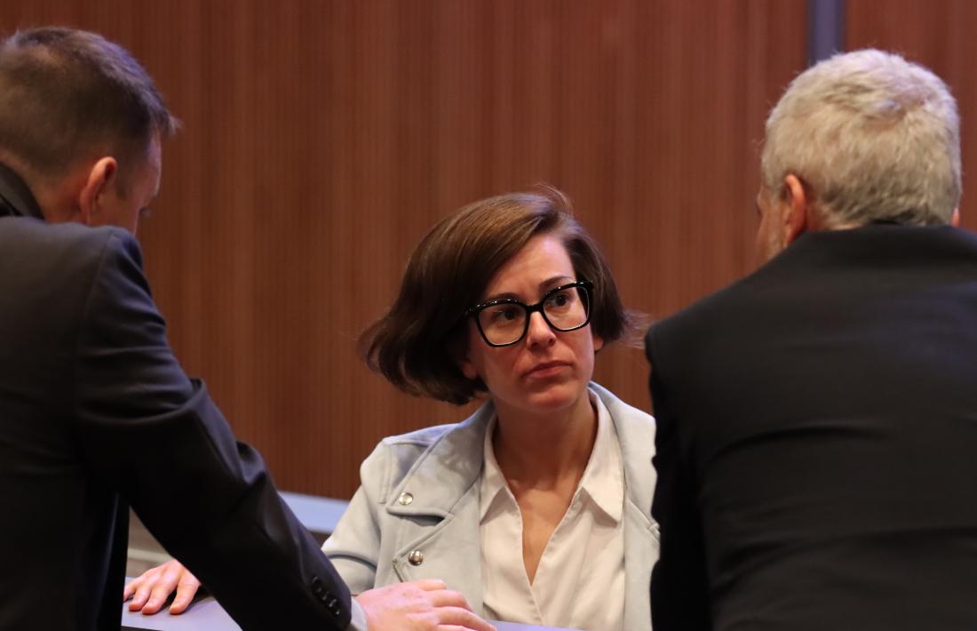 Núria Segués.