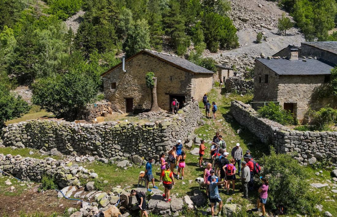 Una activitat a Ràmio.