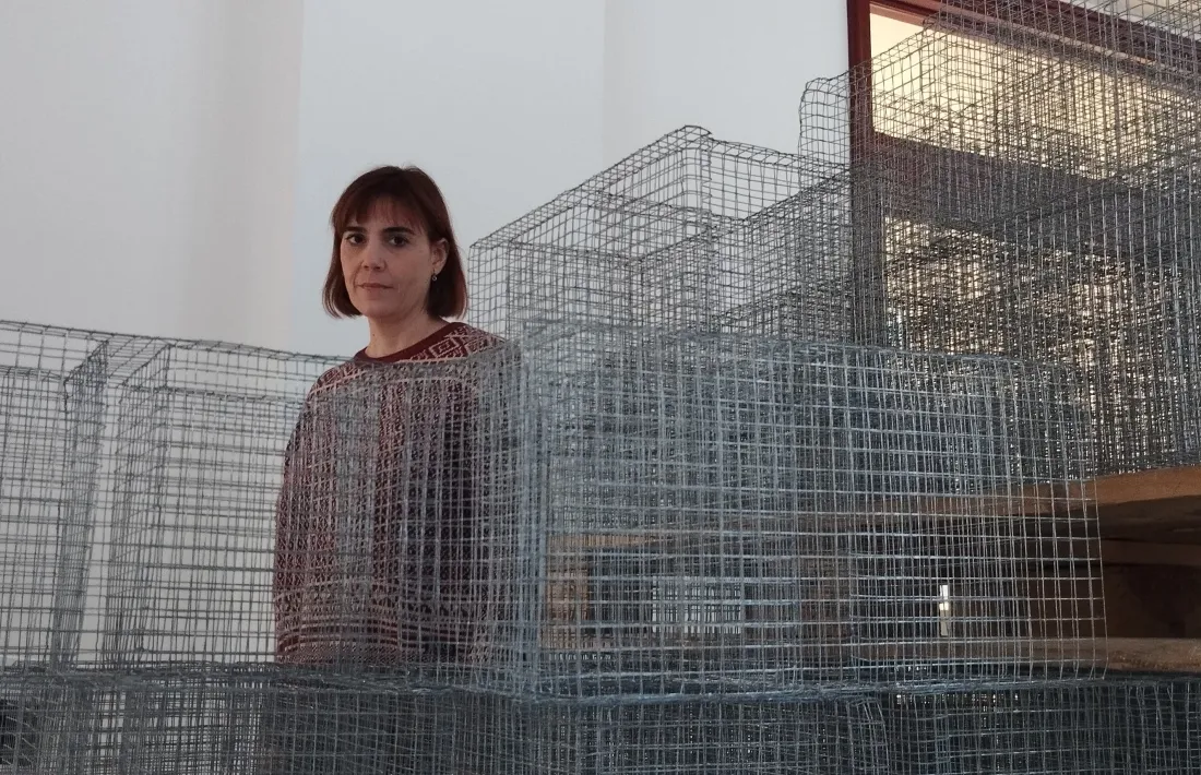 Eva Arasa s'estrena en la novel·la amb 'L'ànima separada del cos' (Medusa).