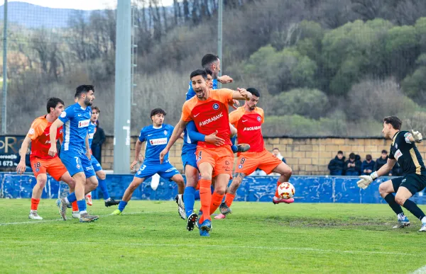 p. 28 amorebieta vs fc andorra foto fc andorra
