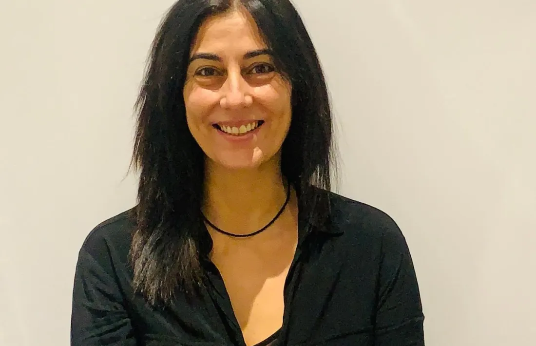 La fisioterapeuta Sònia Roura.