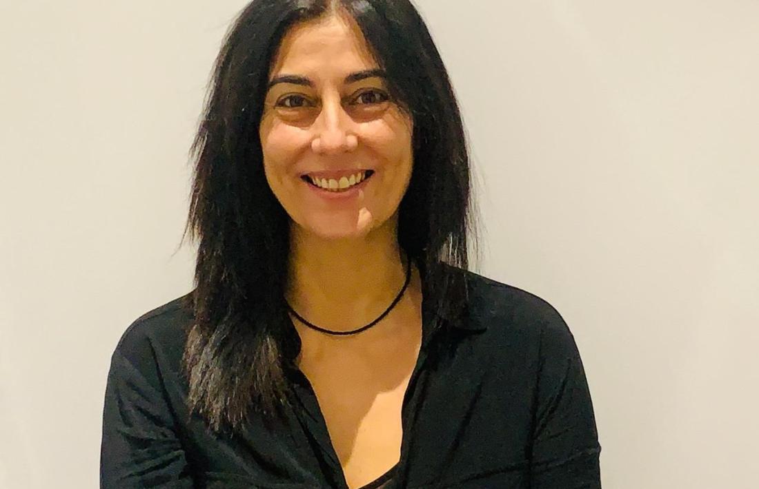 La fisioterapeuta Sònia Roura.