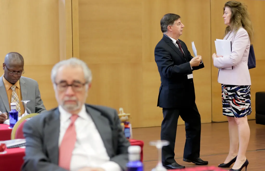Pel TC, el Govern ha d’actuar si  l’INAF no dóna l’informe de BPA