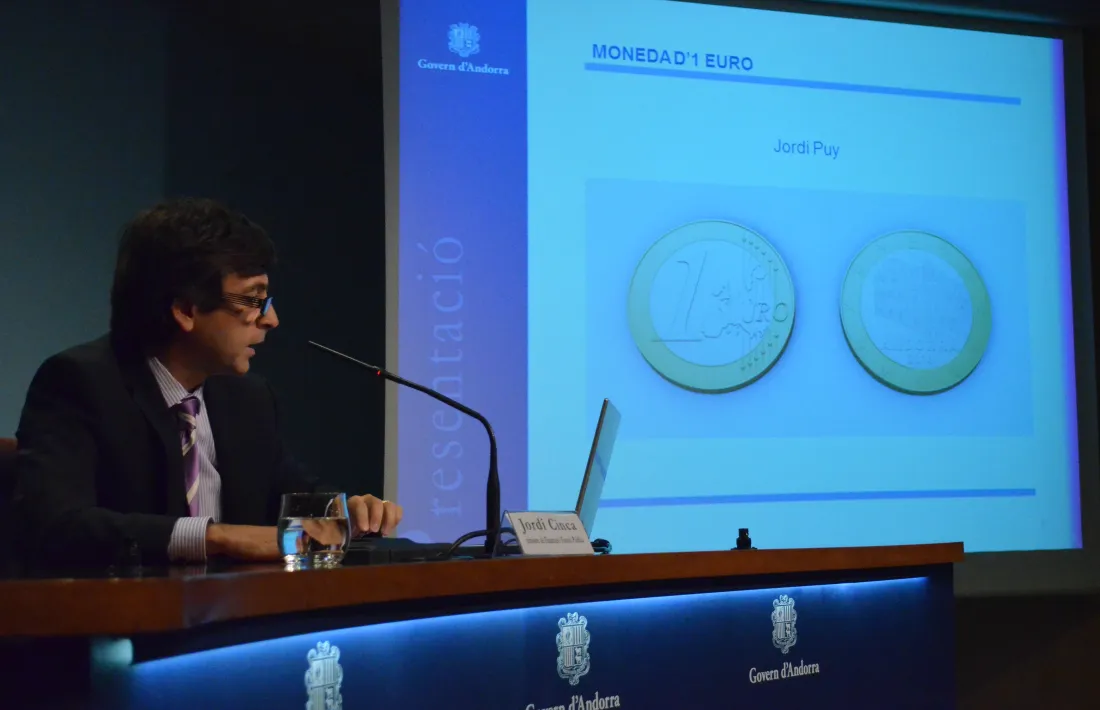 Els distribuïdors acusen Cinca de permetre un mercat negre d’euros