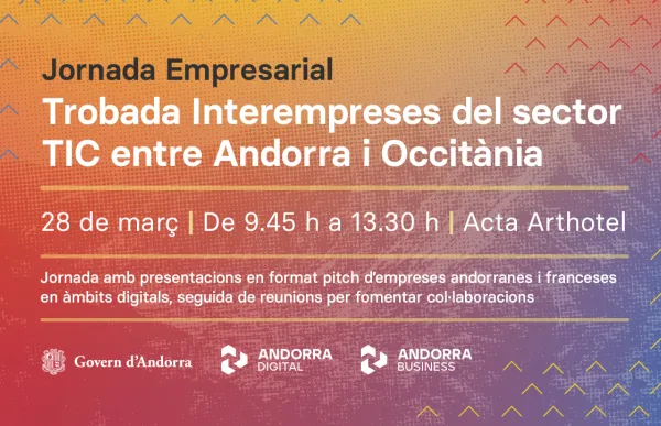 trobada empreses tic