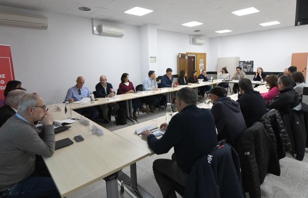 reunio cenba