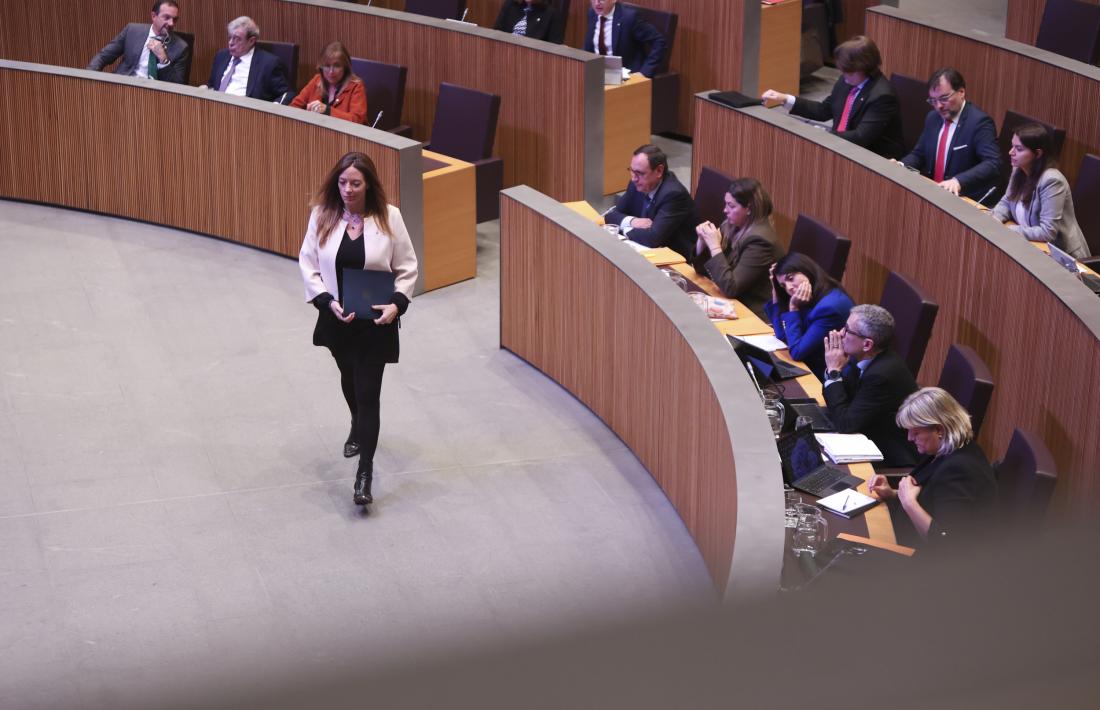 El 7 de novembre passat es va aprovar prendre en consideració la proposició de llei de l’oblit sanitari.